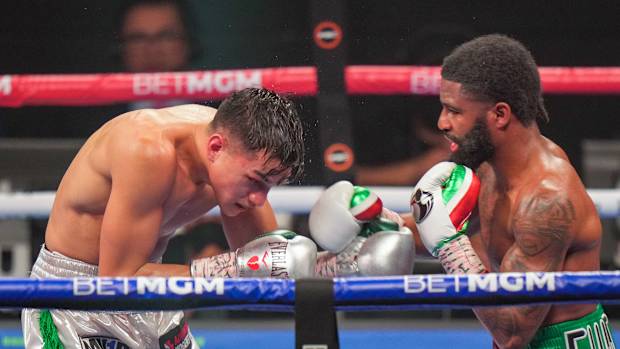 Boxing Figueroa